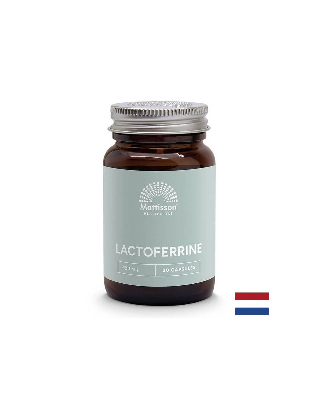 Imunitet - Laktoferin 300 mg, 30 kapsula <tc>Mattisson Healthstyle</tc>