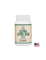 Dijabetes - Alfa-lipoična kiselina, 300 mg x 60 kapsula