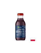 Sirup od acerole, aronije i crnog ribiza - Jak imunitet, 300 ml