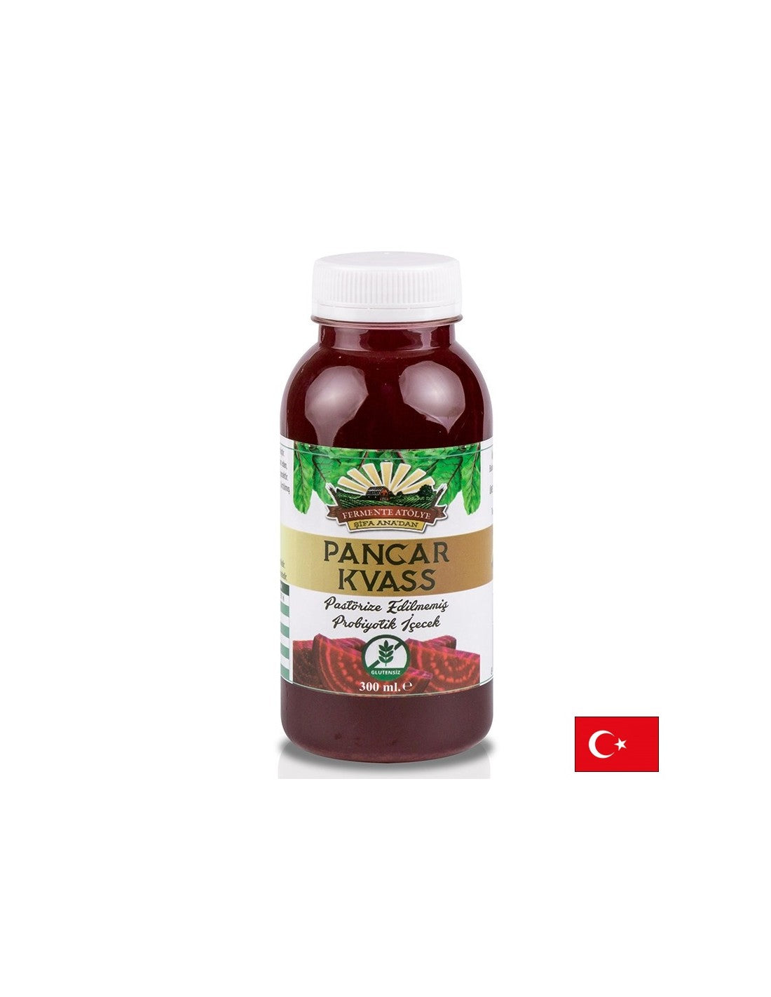 Probiotički napitak od cikle, 300 ml