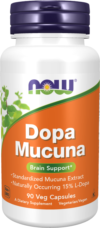 Dopa Mucuna [90 kapsula, 45 obroka]
