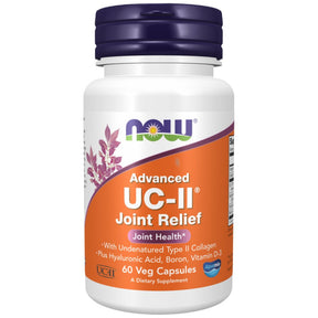 UC-II® | Advanced Joint Relief - 60 capsules - Nutra Best Europe