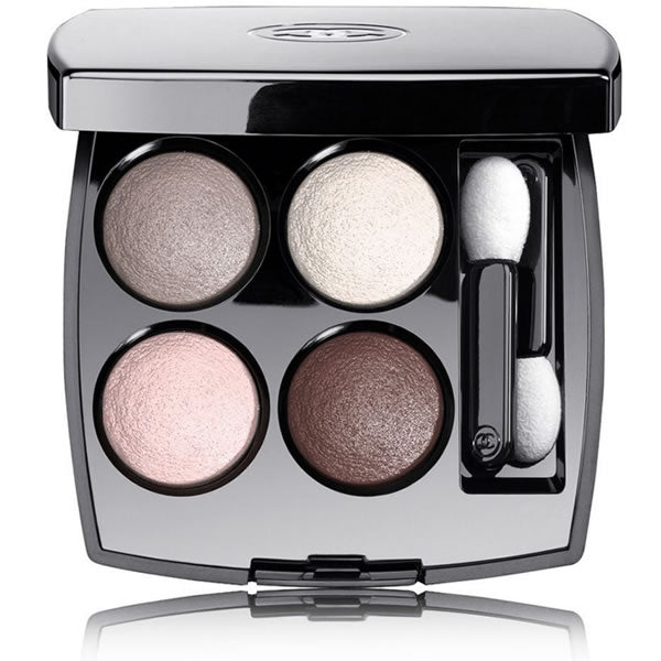 <tc>CHANEL</tc> Les 4 Ombres Quadra sjenilo 202 Tissé Camélia