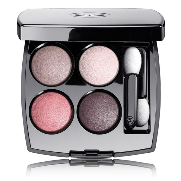 <tc>CHANEL</tc> Les 4 Ombres Multi Effect Quadra sjenilo za oči 228 Tissé Cambon