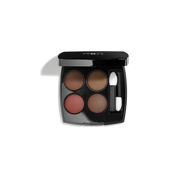 <tc>CHANEL</tc> Les 4 Ombres Multi-Effect Quadra sjenilo za oči 268 Candeur Et Experience 2 g
