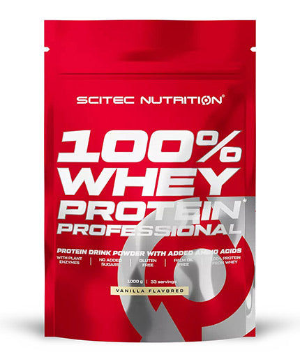 100% Protein Protein Protens - 1,00 kg