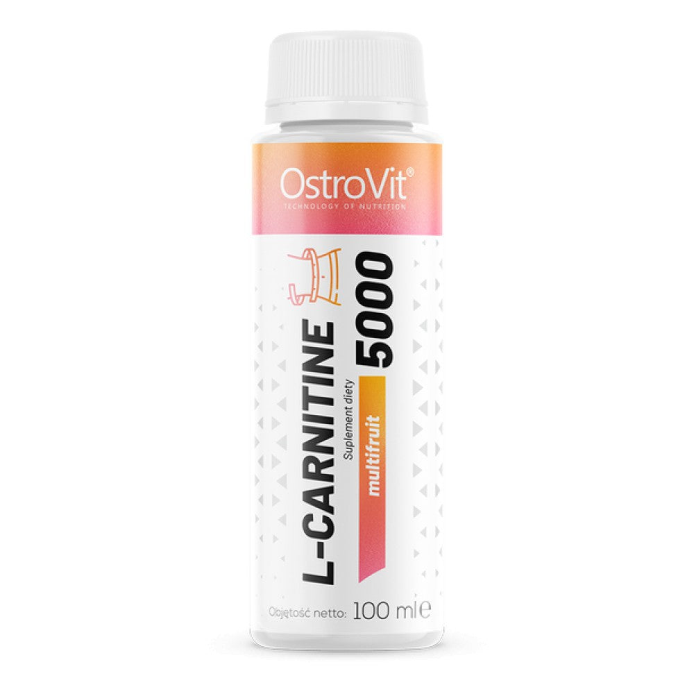 L-karnitin 5000 pucanj 100 ml