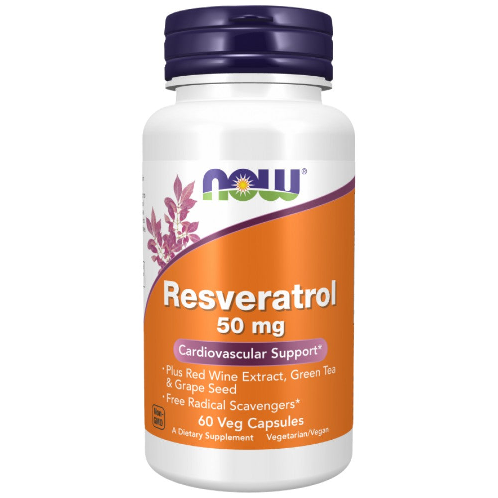 Prirodni resveratrol 50 mg - 60 kapsula