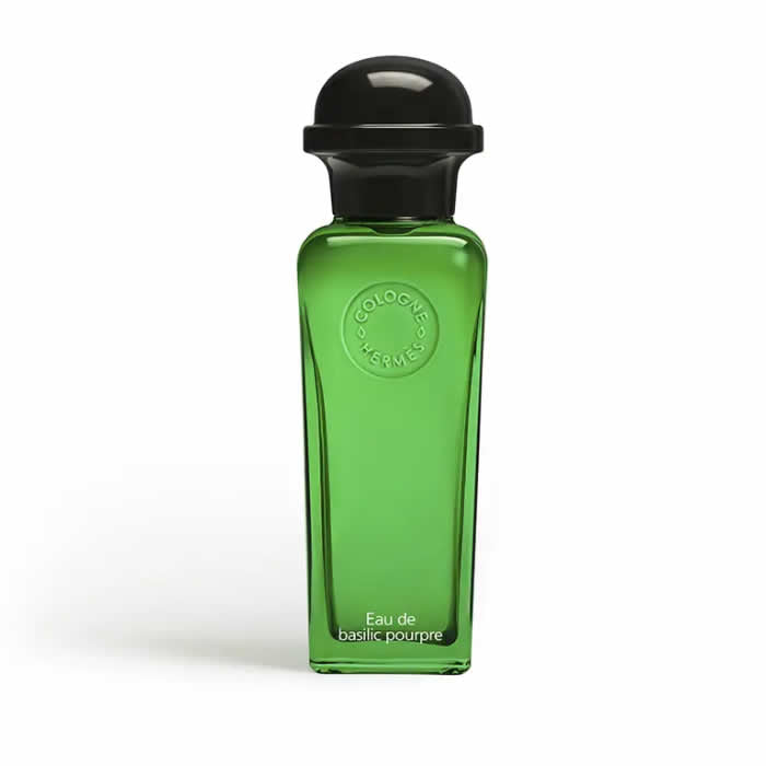 <tc>Hermès</tc> Eau De Basilic Pourpre kolonjska voda u spreju 50 ml