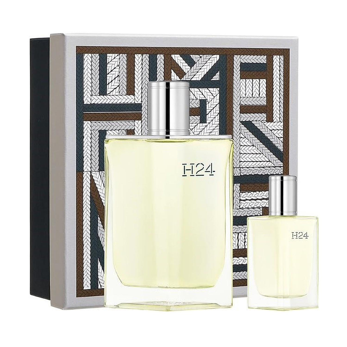 <tc>Hermès</tc> Hermes Paris 24h Eau De Toilette 100ml Sprej Miniatura 12 5ml