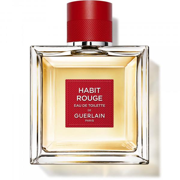 Guerlain Habit Rouge eau de toaletni sprej 100ml