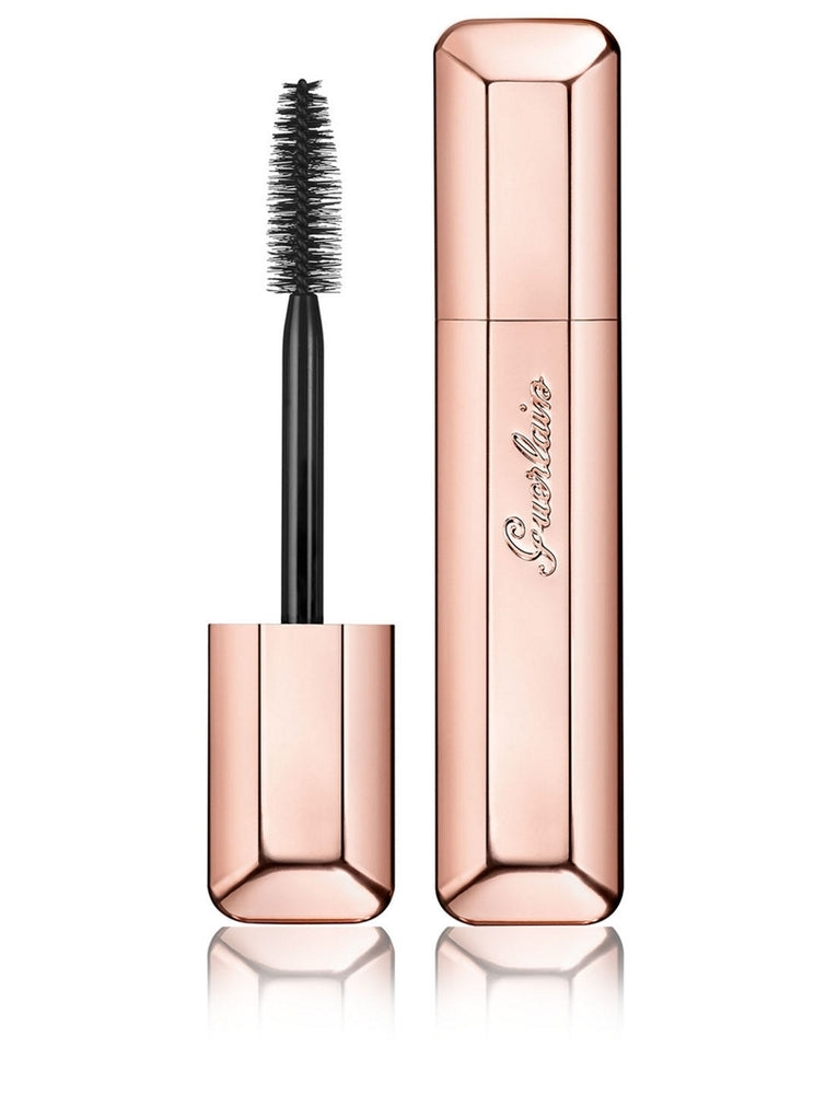 Guerlain Mad Eyes maskara svezak 01-mad crni