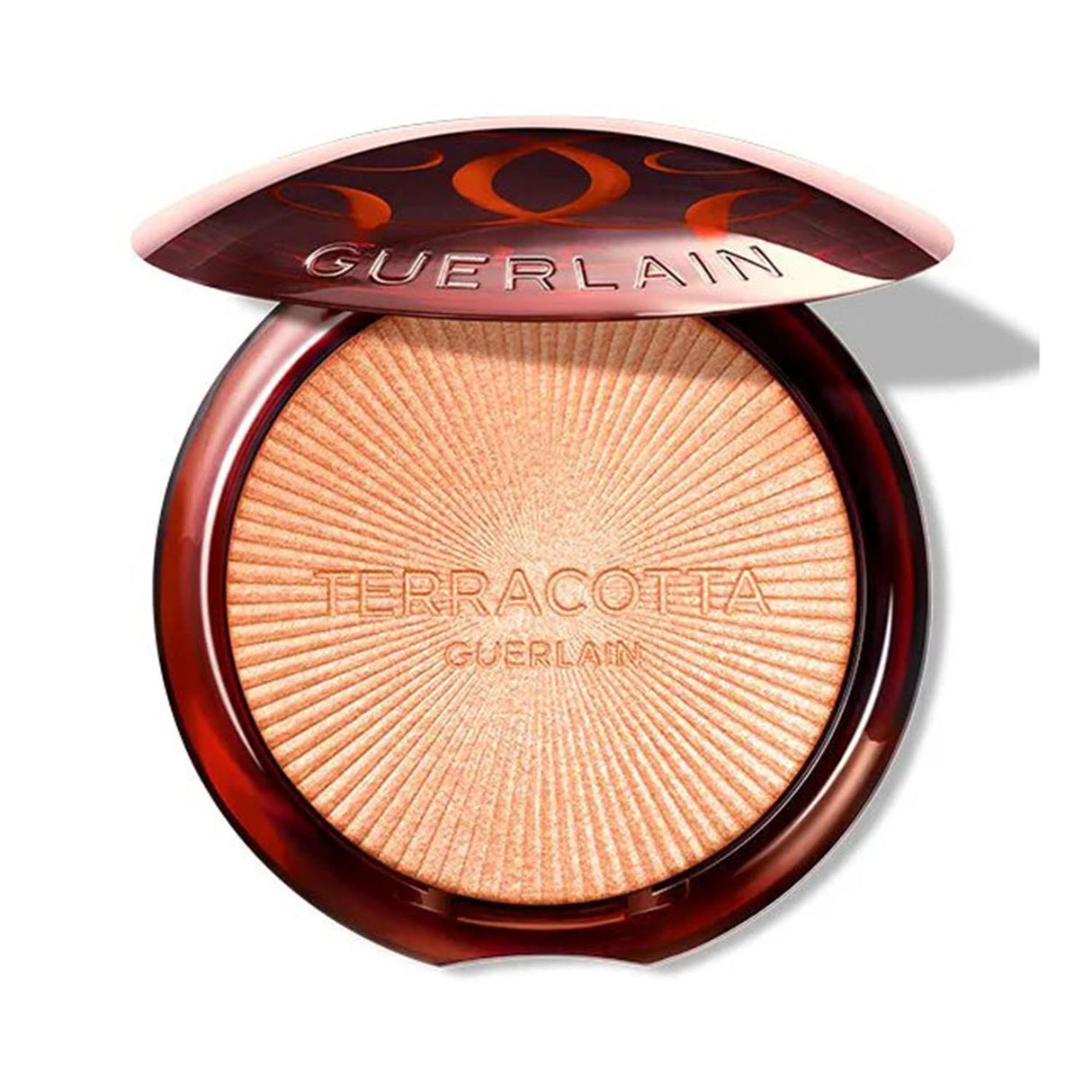 Guerlain Terracotta Polvos Bronceadores Luminous 00 bjelokosti 1UN