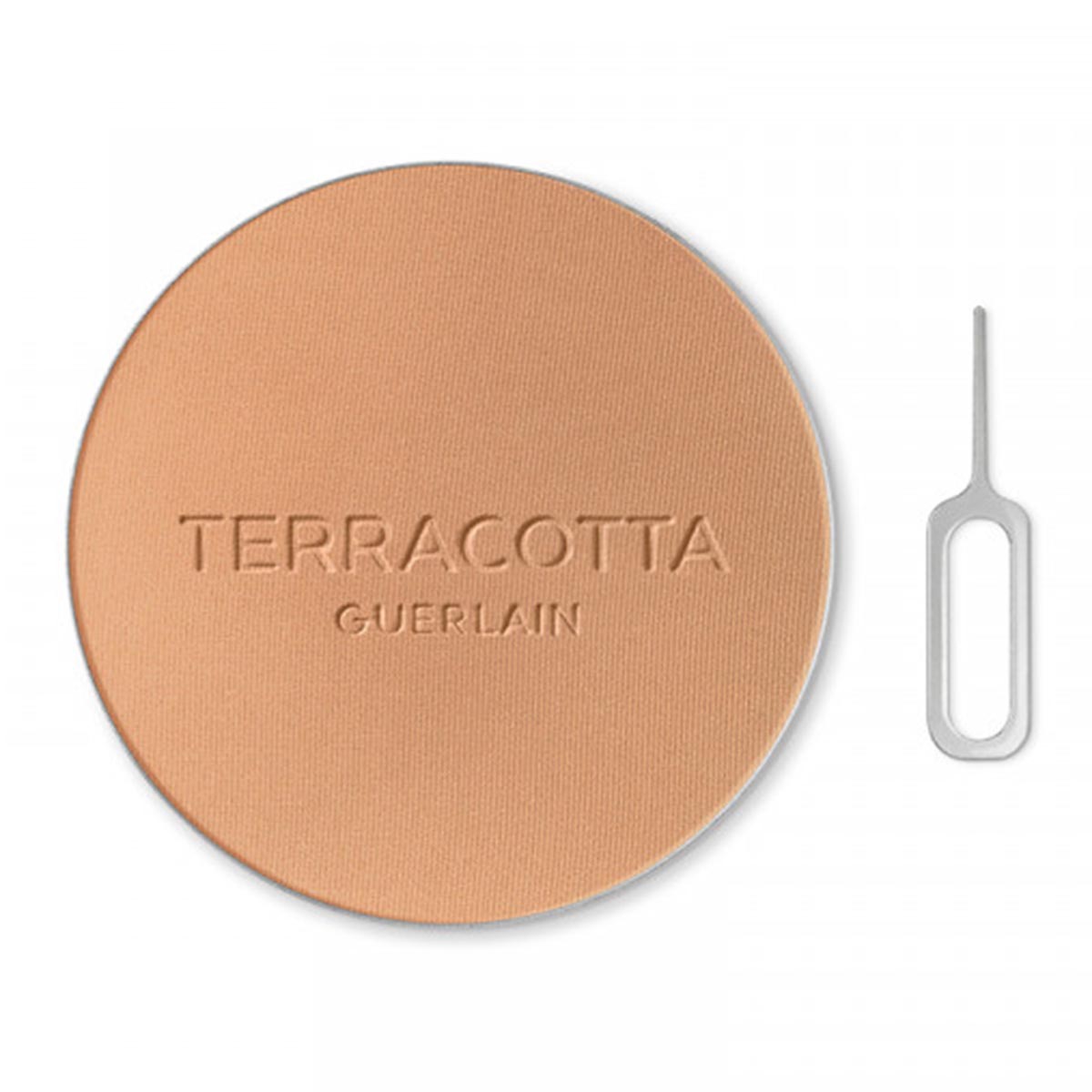 Guerlain Terracotta Original Polvos Bronceadores Recarga 01 Light Warm 8.5G