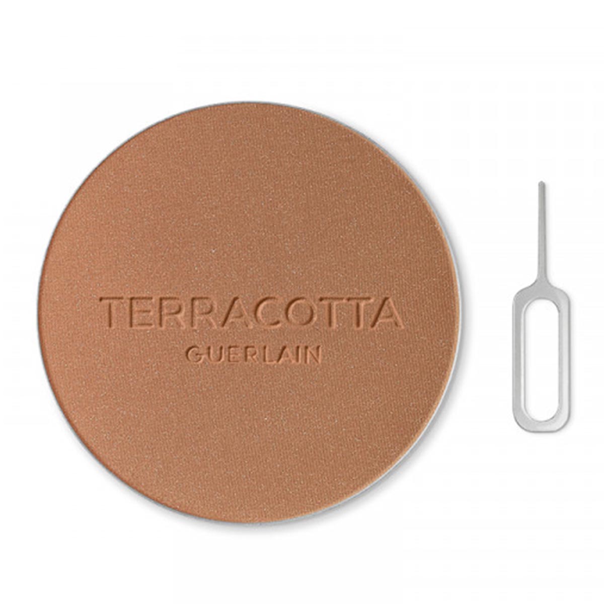 Guerlain Terracotta Light Polvos Bronceadores Ligeros Recarga 05-DEEP WORM 10G
