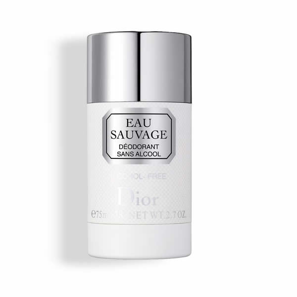 <tc>DIOR</tc> Eau Sauvage dezodorans u stiku bez alkohola 75 g