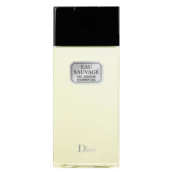 <tc>DIOR</tc> Eau Sauvage gel za tuširanje 200 ml