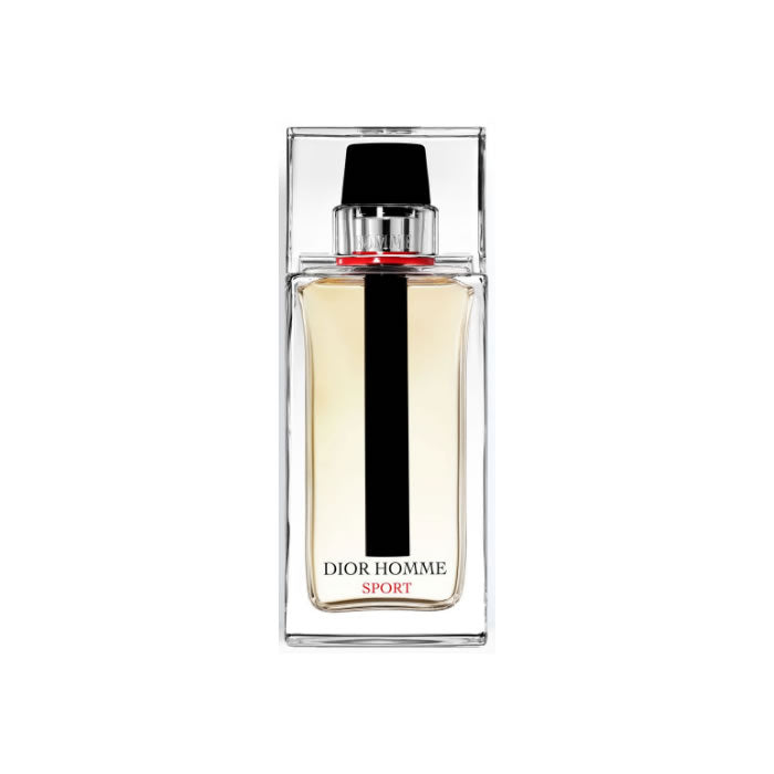 <tc>DIOR</tc> Homme Sport Eau De Toilette sprej 75ml 2017