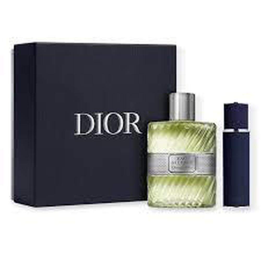 <tc>DIOR</tc> Eau Sauvage edt Sp 100ml edt 10ml set za ponovno punjenje