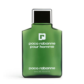 Paco Rabanne Pour Homme Eau De Toilette Spray 100ml - Nutra Best Europe