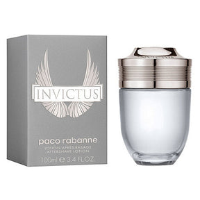 Paco Rabanne Invictus Aftershave Lotion 100ml - Nutra Best Europe