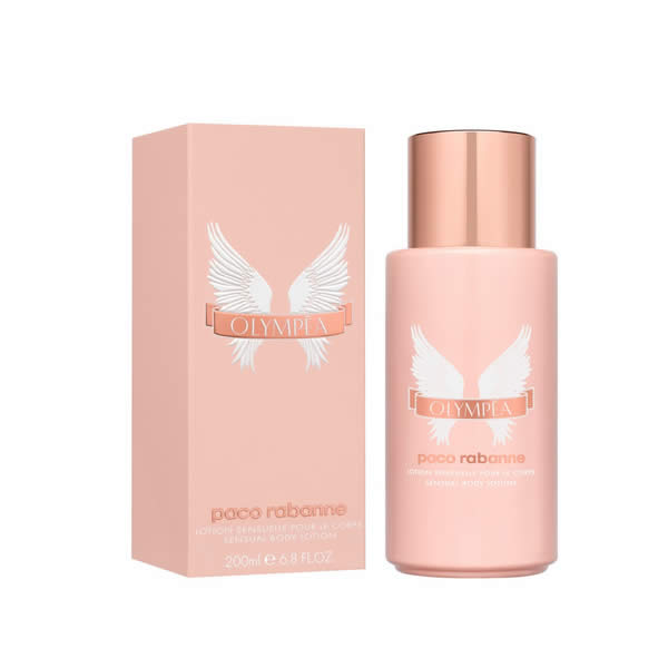<tc>PACO RABANNE</tc> Olympea Sensual losion za tijelo 200 ml
