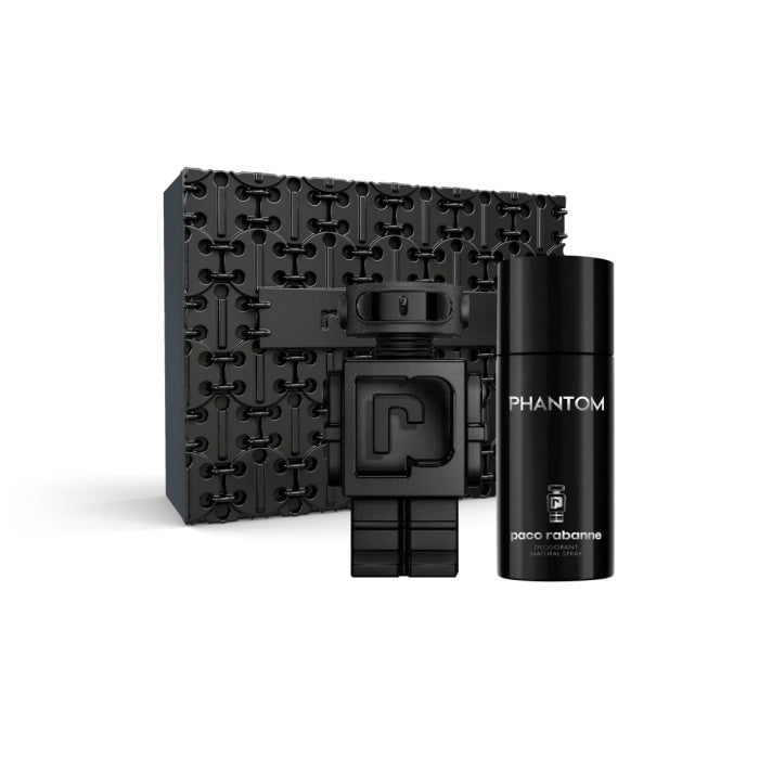<tc>PACO RABANNE</tc> Phantom Parfum parfemska voda u spreju 100 ml set od 2 komada Božić 2023.