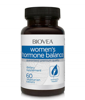 Women`s Hormone Balance / 60 Tabs - Nutra Best Europe
