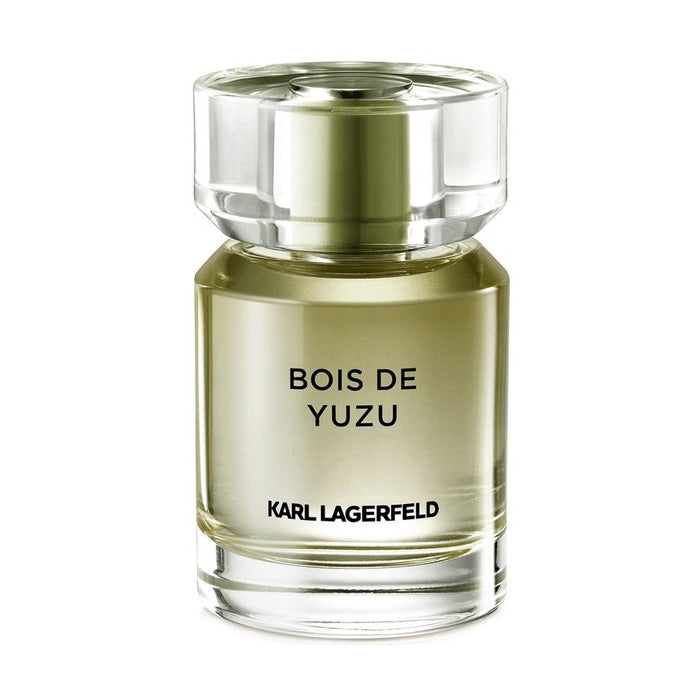 <tc>KARL LAGERFELD</tc> Bois De Yuzu toaletna voda u spreju 50 ml