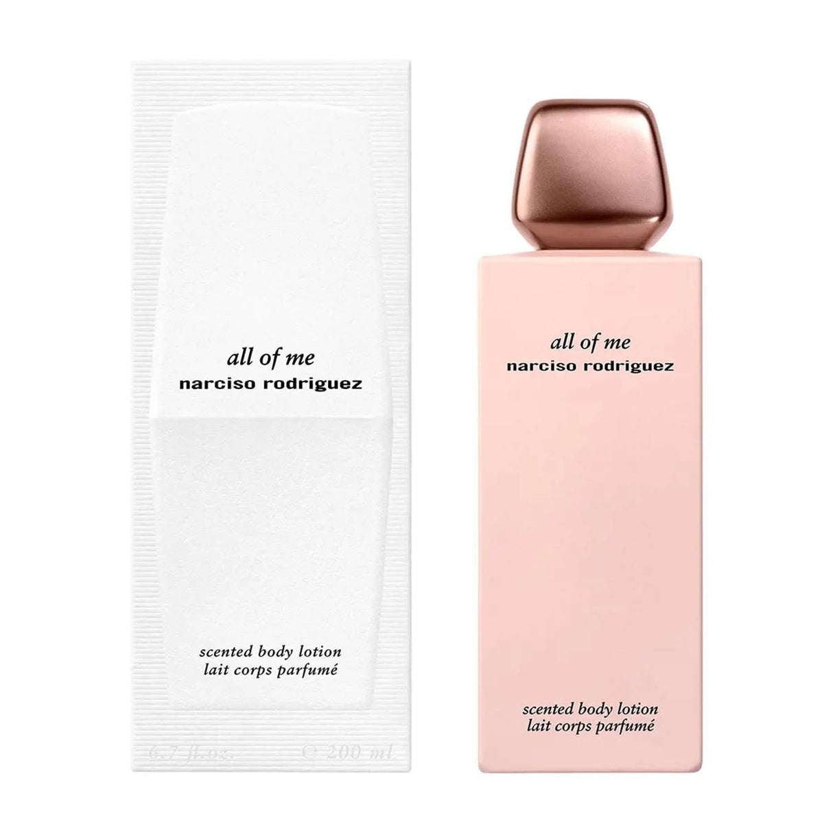 <tc>NARCISO RODRIGUEZ</tc> Narciso Rodr All Of Me losion za tijelo od 200 ml