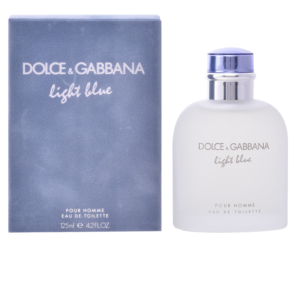 Dolce i Gabbana svijetloplava homme eau de toaletna sprej 125 ml