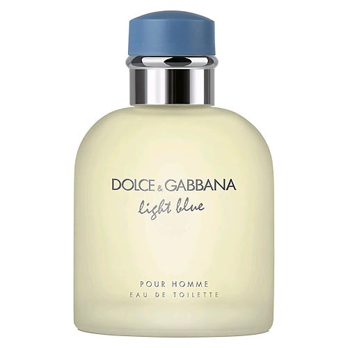 Dolce i Gabbana Svijetlo plava pour Homme eau de toaletni sprej 40ml