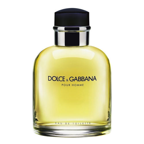 Dolce i Gabbana Pour Homme Eau de toaletni sprej 125ml