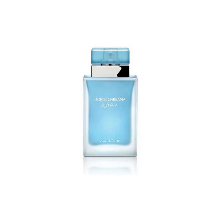 Dolce i Gabbana svijetloplava intenzivna eau de parfem sprej 25ml