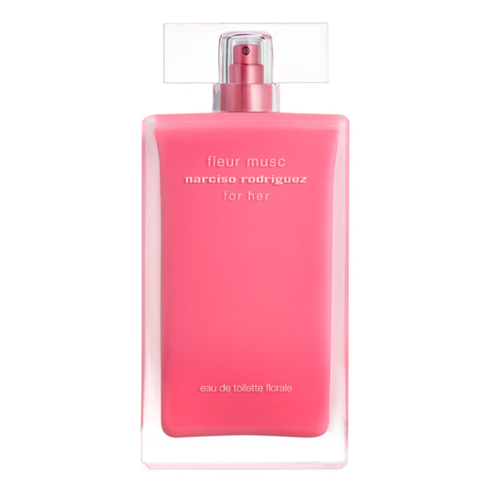 <tc>NARCISO RODRIGUEZ</tc> Fleur Musc Eau De Toilette Florale sprej 50 ml