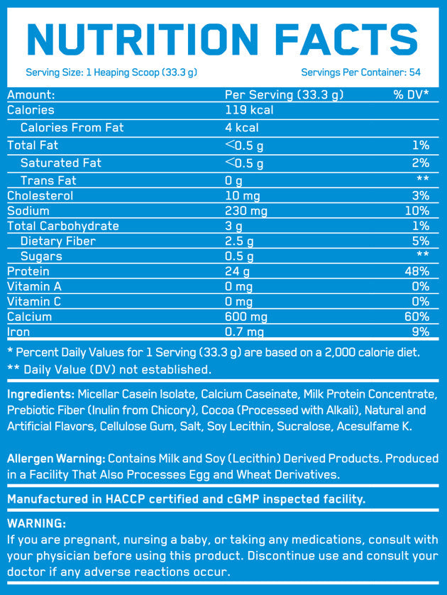 Micelarna kazeinska izgradnja - 1,816 kg