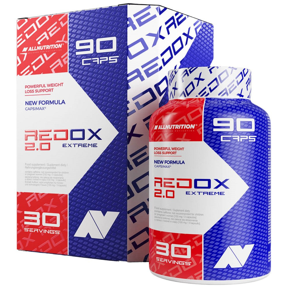 Redox Extreme 2.0 - 90 kapsula