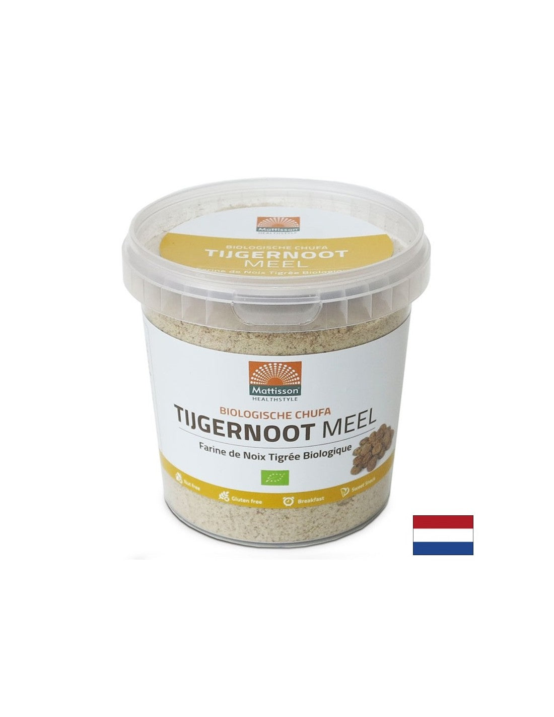 BIO brašno tigrovog oraha, 350 g