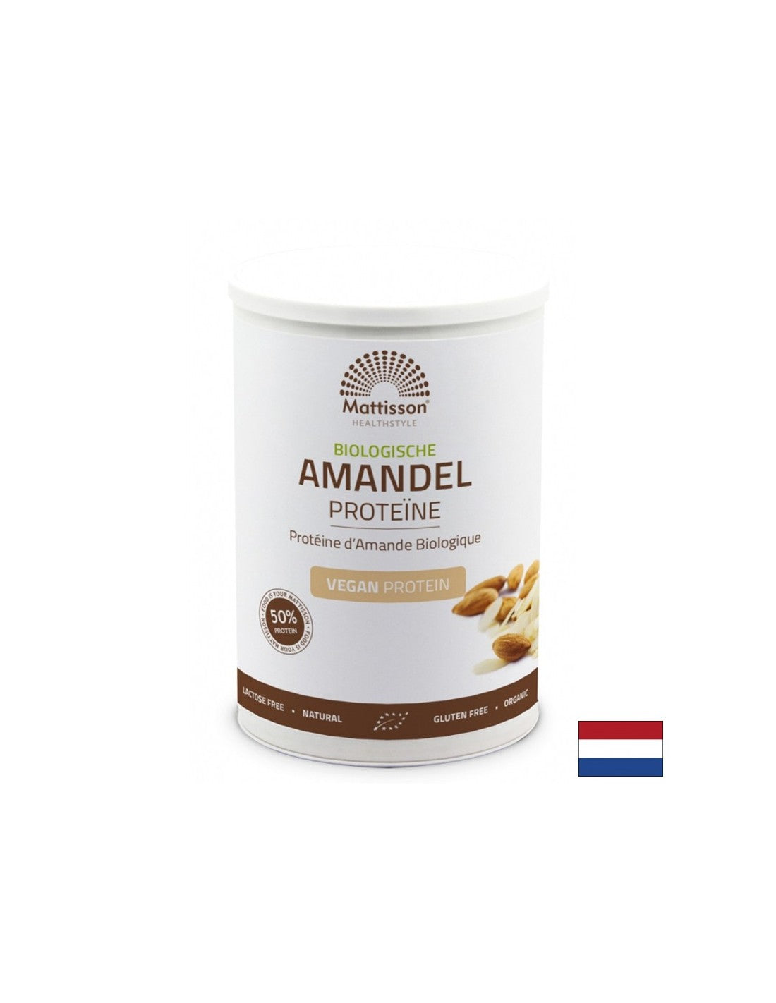 Bio proteinski badem, 350 g