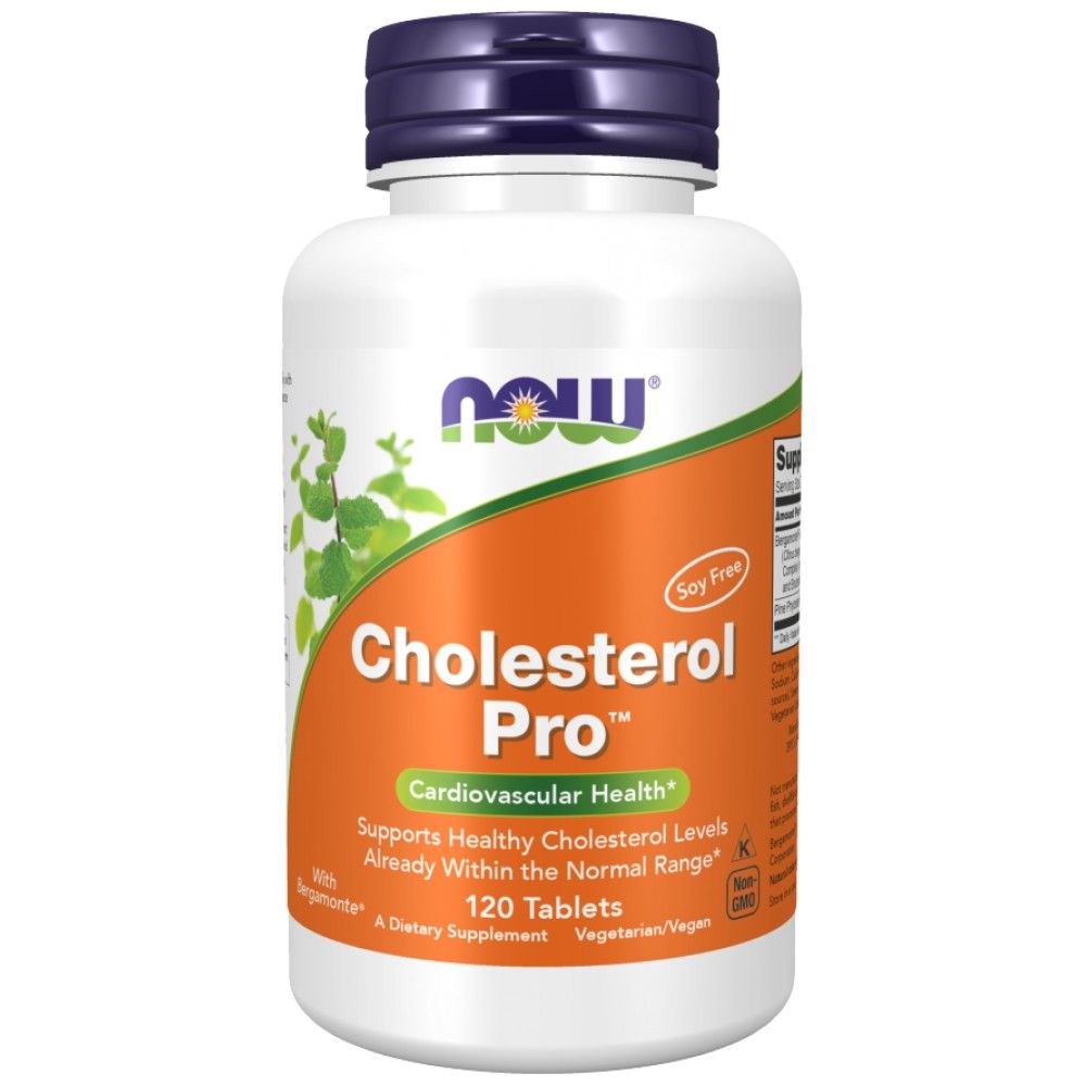 Kolesterol Pro - 120 tableta