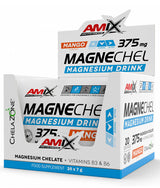 Magnechel/magnezij bisglikonate chelat/20 x 7 g