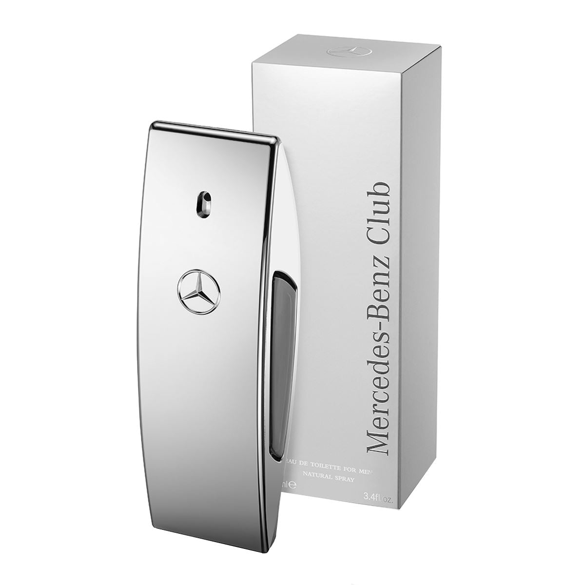 <tc>MERCEDES BENZ</tc> Club Men Eau De Toilette sprej 100 ml