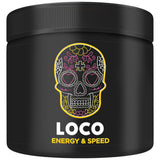 <tc>LOCO</tc> Energija i brzina | Potpuni prije treninga - 240 grama