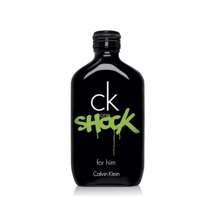 <tc>CALVIN KLEIN</tc> Ck One Shock Him toaletna voda u spreju 100 ml