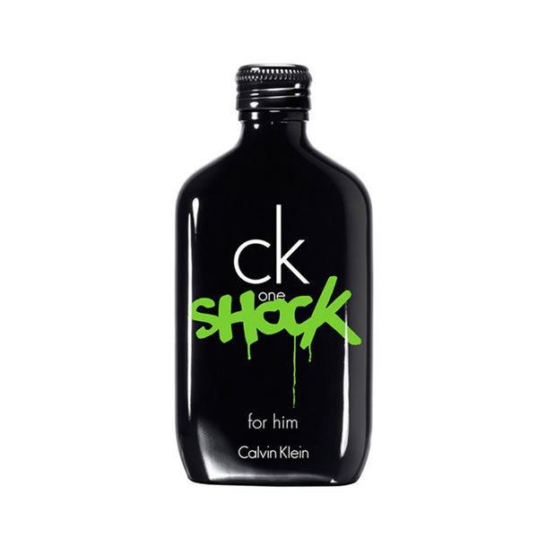 <tc>CALVIN KLEIN</tc> Ck One Shock For Him toaletna voda u spreju 200 ml
