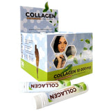 Kolagen 10 000 mg + vitamini i stevia - 30 x 25 ml