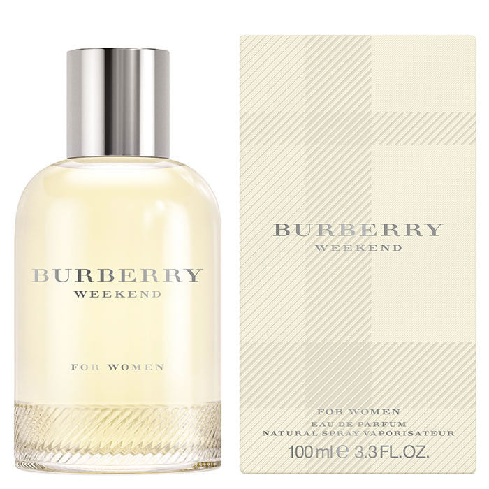 <tc>BURBERRY</tc> Weekend Women Eau De Perfume sprej 100 ml