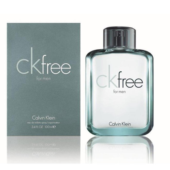 <tc>CALVIN KLEIN</tc> Ck Free toaletna voda u spreju 100 ml
