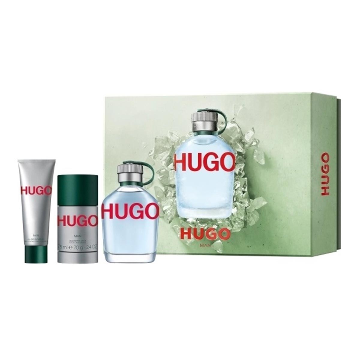 <tc>HUGO BOSS</tc> Hugo Eau De Toilette Set od 125 ml Bc
