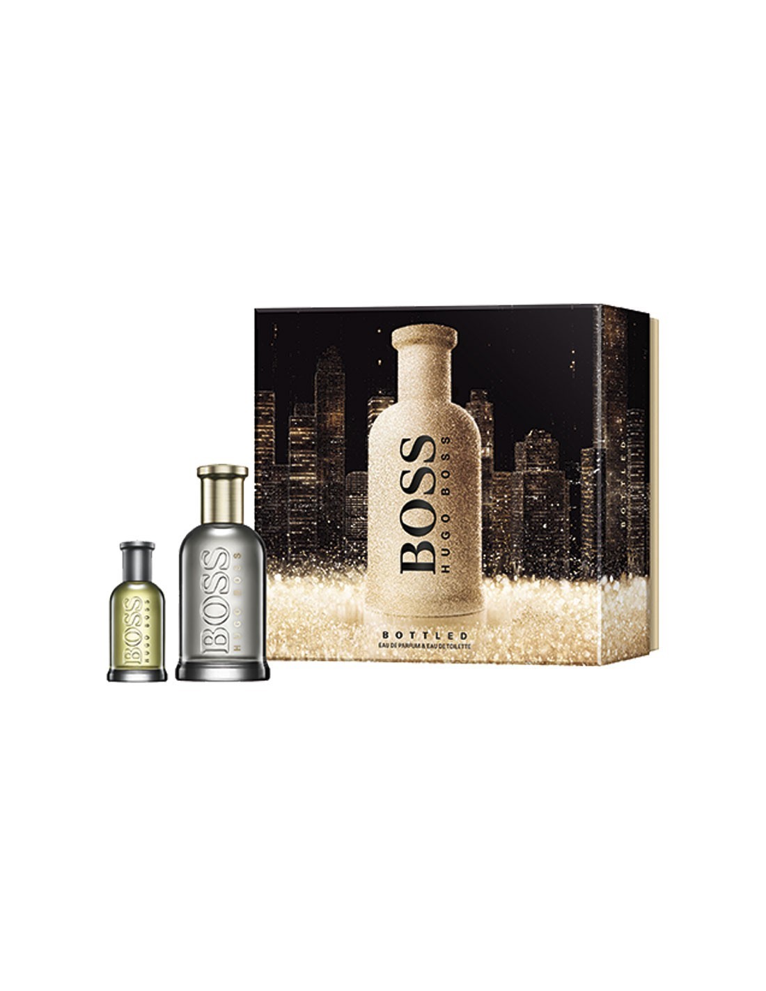 <tc>HUGO BOSS</tc> Parfemska voda u boci 100 ml Gel Ducha sprej 10 ml